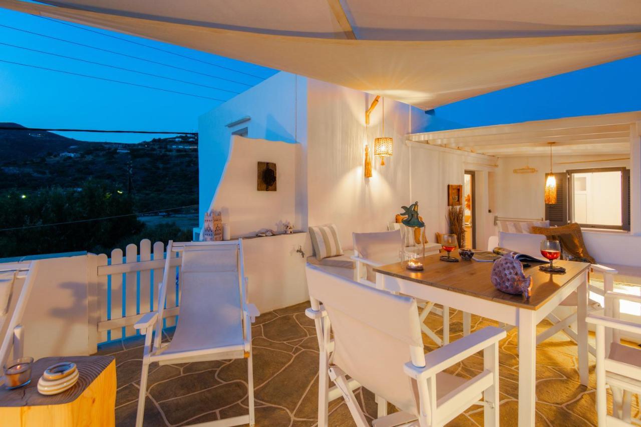 Miles Away Luxury Apartments Platis Gialos  Exterior photo