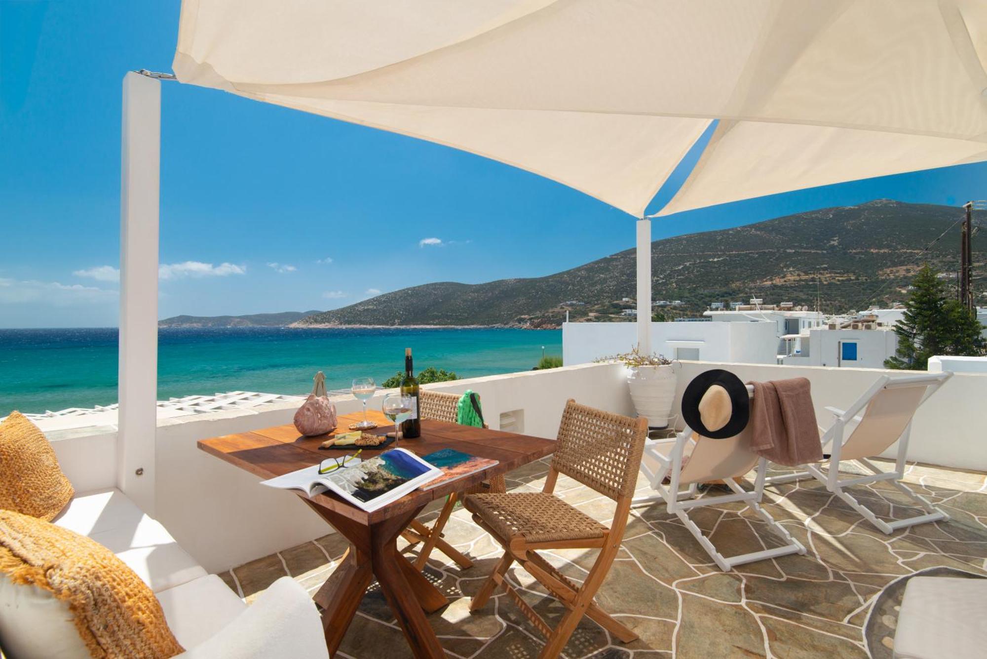 Miles Away Luxury Apartments Platis Gialos  Exterior photo